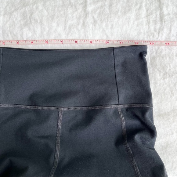 Girlfriend Collective Compressive Leggings Black S - Picture 6 of 15